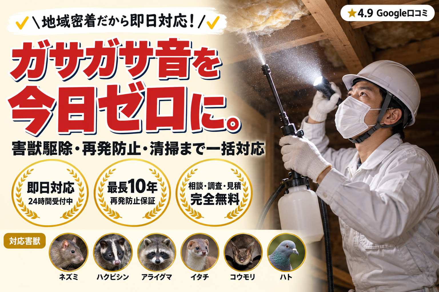 緊急訴求型ヒーロー