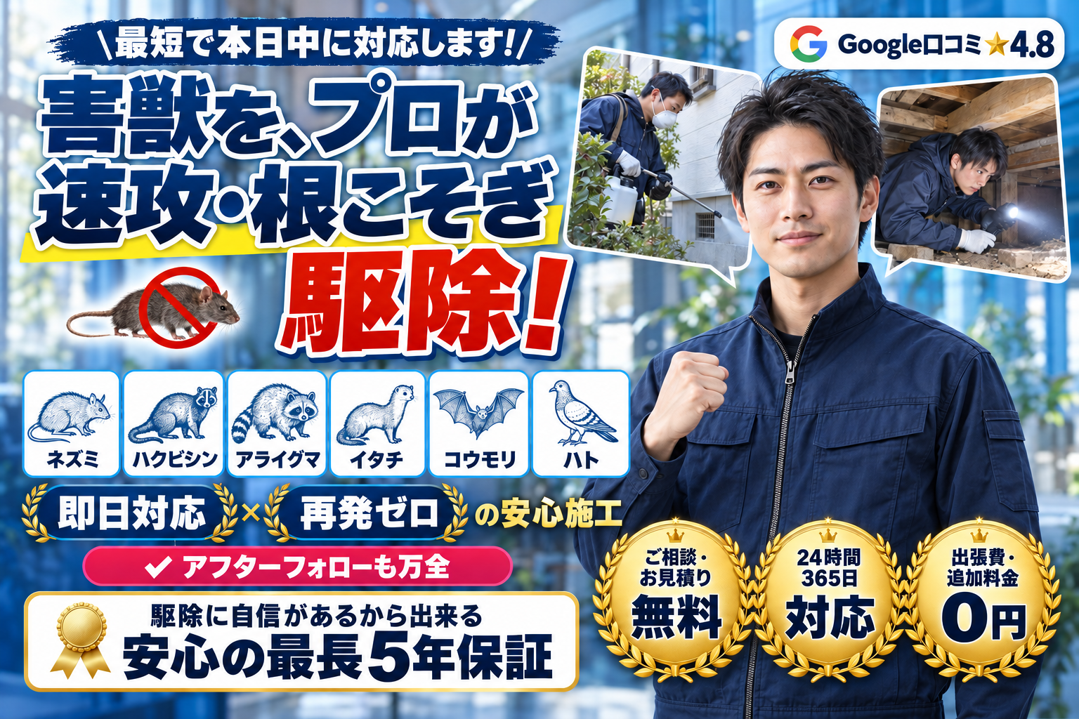 信頼構築型ヒーロー